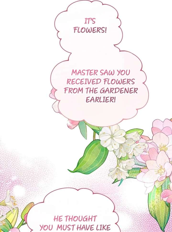 My Fiancé Keeps Trying to Raise Me Chapter 23 - Page 119