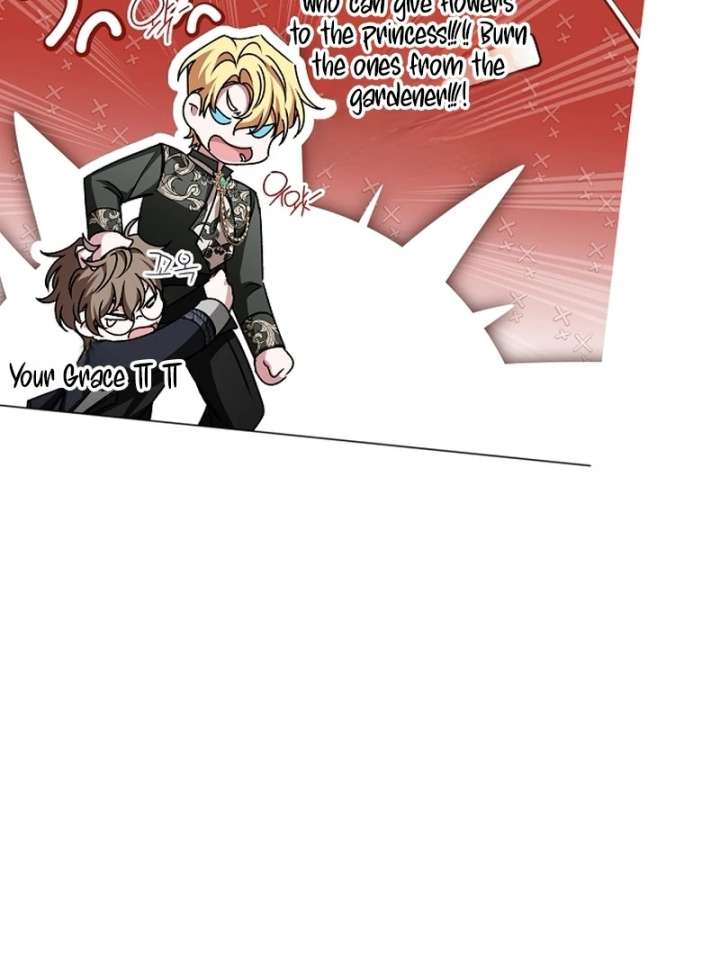 My Fiancé Keeps Trying to Raise Me Chapter 23 - Page 125