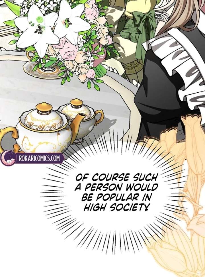 My Fiancé Keeps Trying to Raise Me Chapter 23 - Page 129