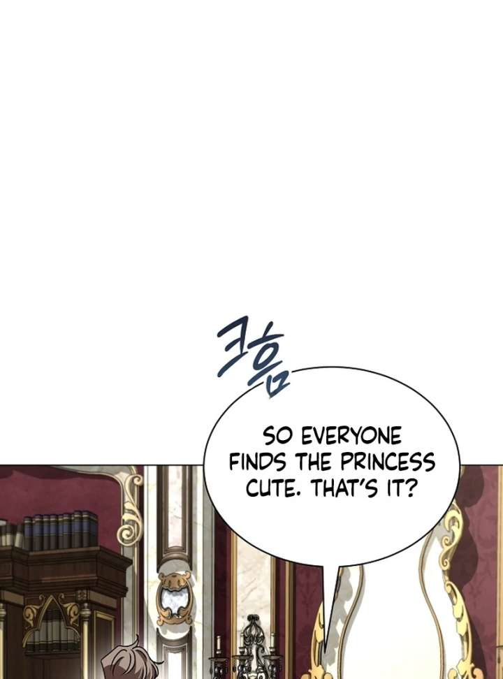 My Fiancé Keeps Trying to Raise Me Chapter 23 - Page 27