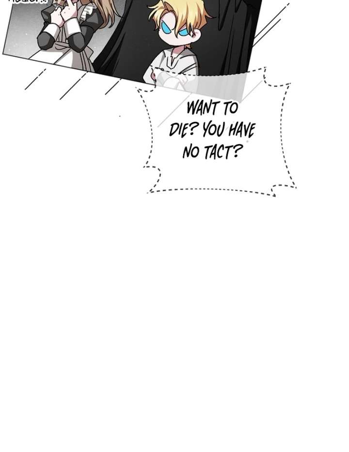 My Fiancé Keeps Trying to Raise Me Chapter 23 - Page 35