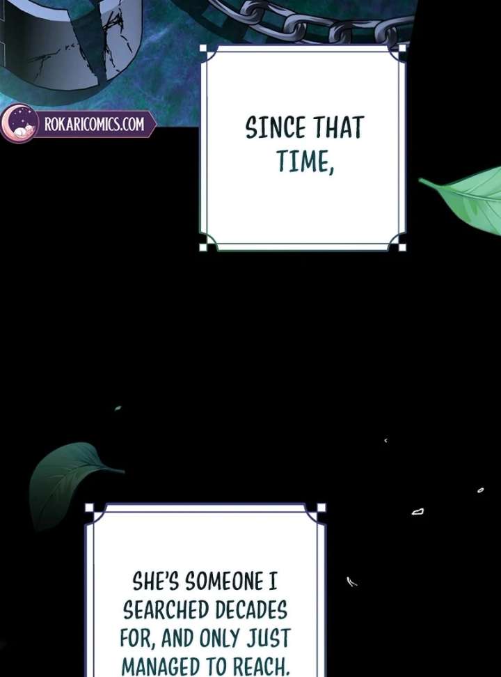 My Fiancé Keeps Trying to Raise Me Chapter 23 - Page 81