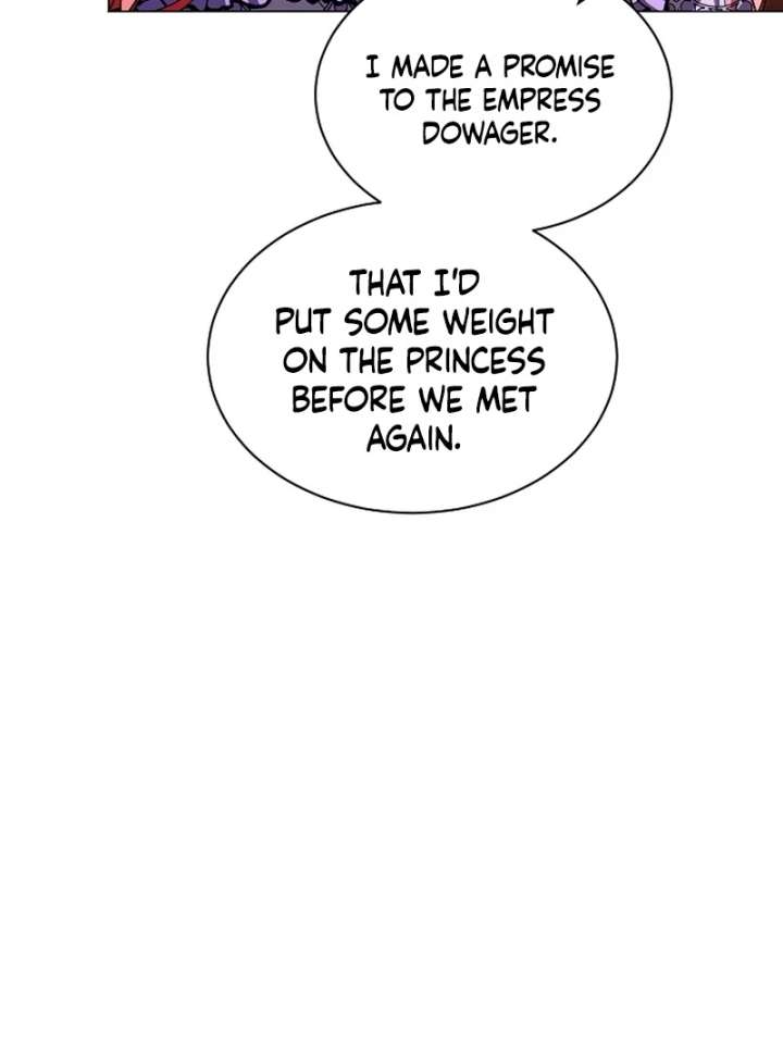 My Fiancé Keeps Trying to Raise Me Chapter 24 - Page 107