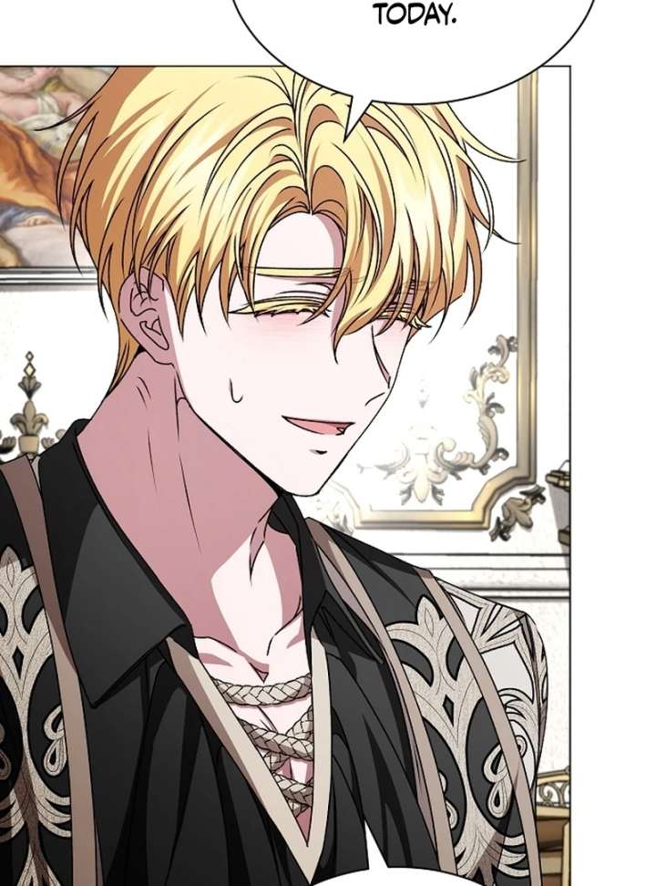 My Fiancé Keeps Trying to Raise Me Chapter 24 - Page 112