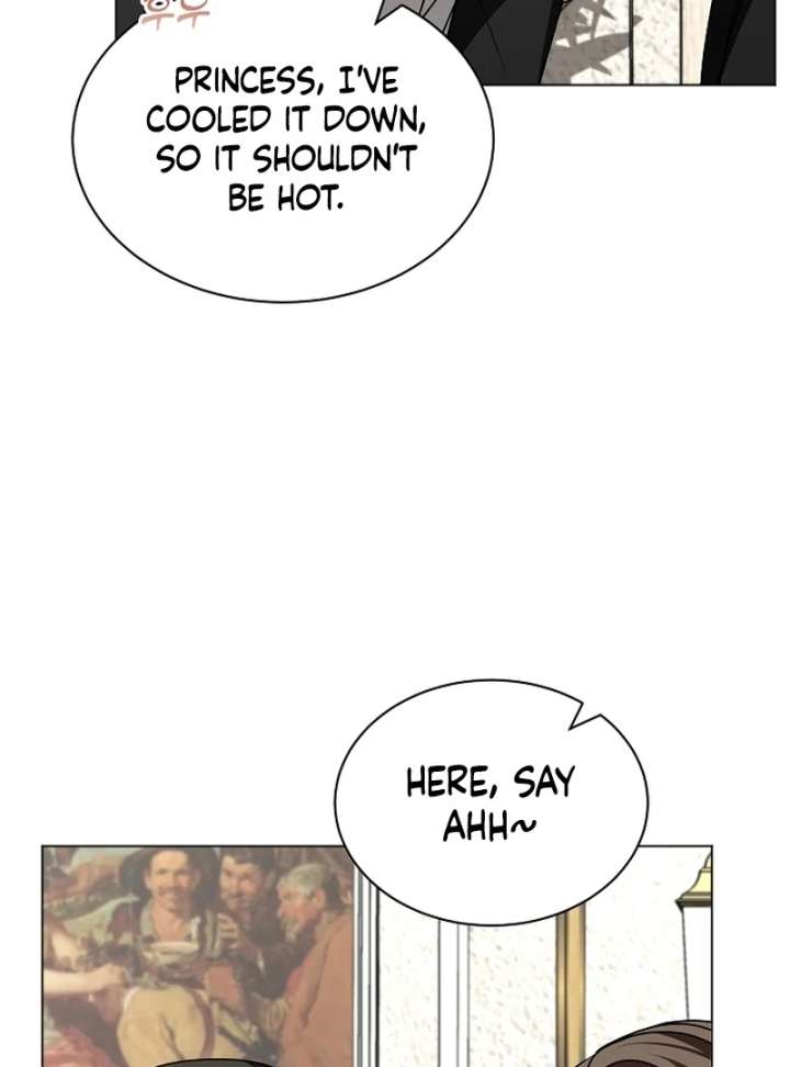 My Fiancé Keeps Trying to Raise Me Chapter 24 - Page 93