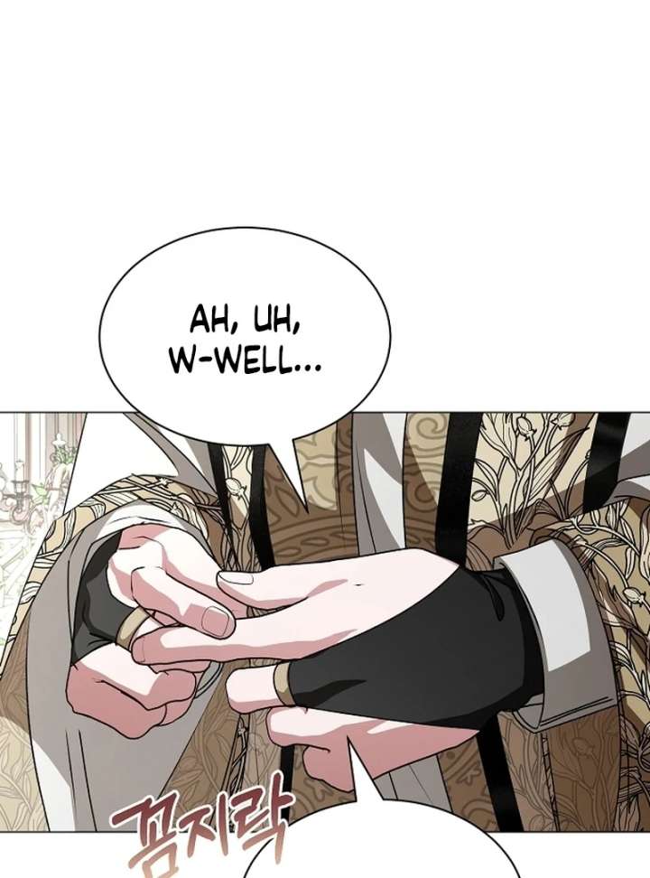 My Fiancé Keeps Trying to Raise Me Chapter 25 - Page 113