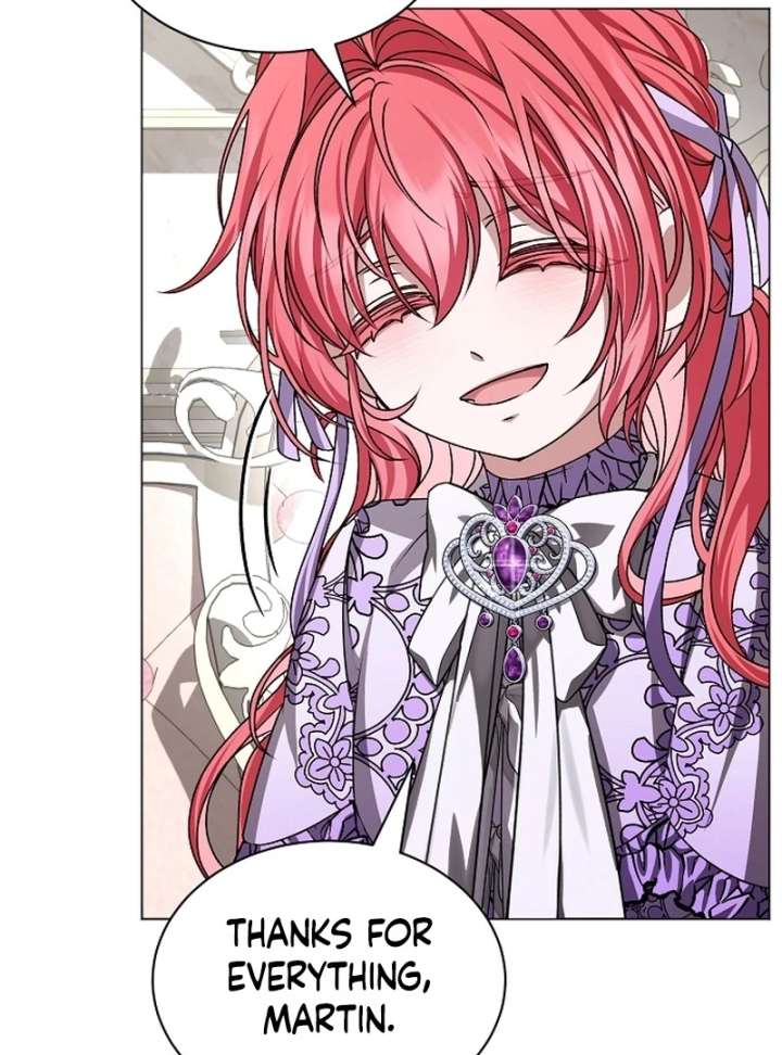 My Fiancé Keeps Trying to Raise Me Chapter 25 - Page 115