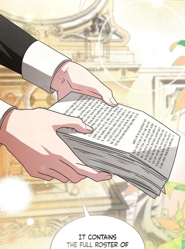 My Fiancé Keeps Trying to Raise Me Chapter 25 - Page 124