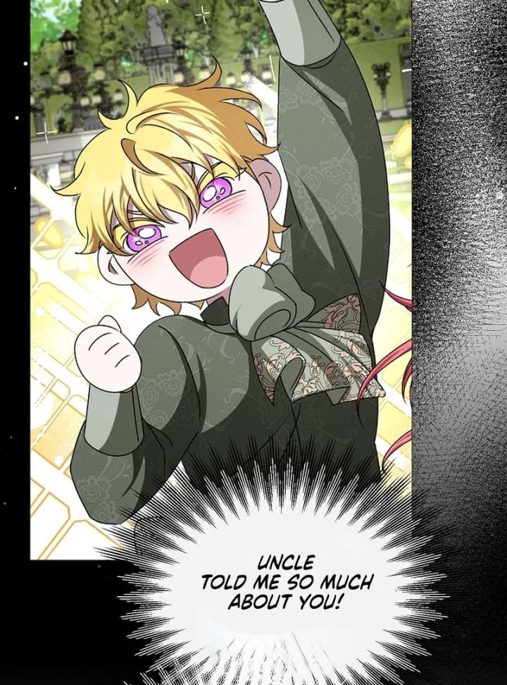 My Fiancé Keeps Trying to Raise Me Chapter 25 - Page 140