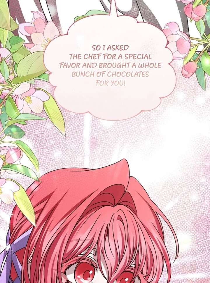 My Fiancé Keeps Trying to Raise Me Chapter 25 - Page 152