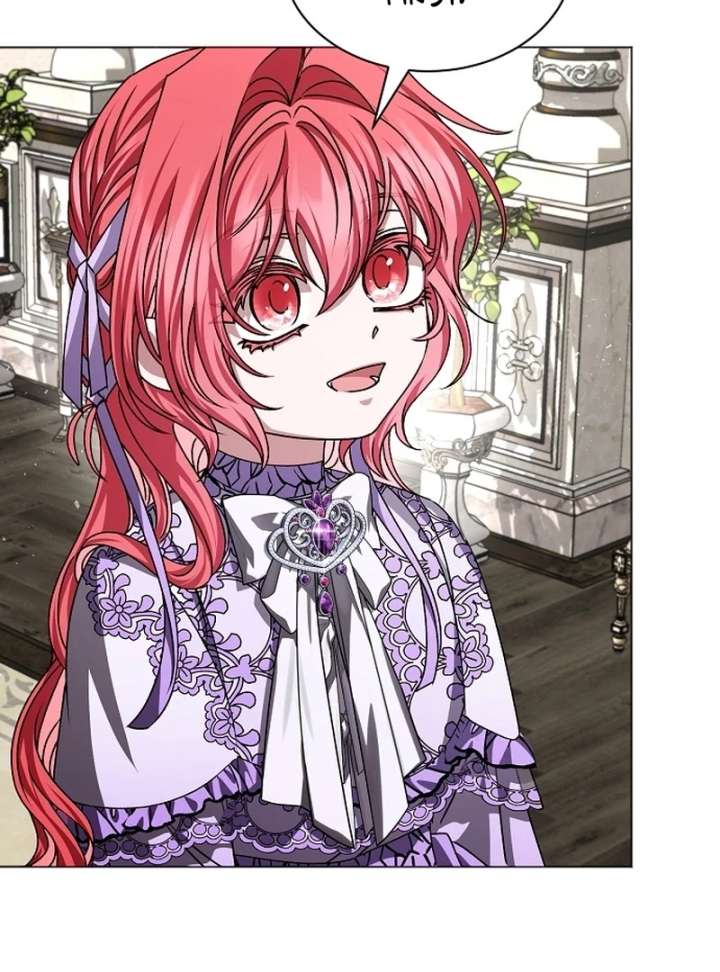 My Fiancé Keeps Trying to Raise Me Chapter 25 - Page 22