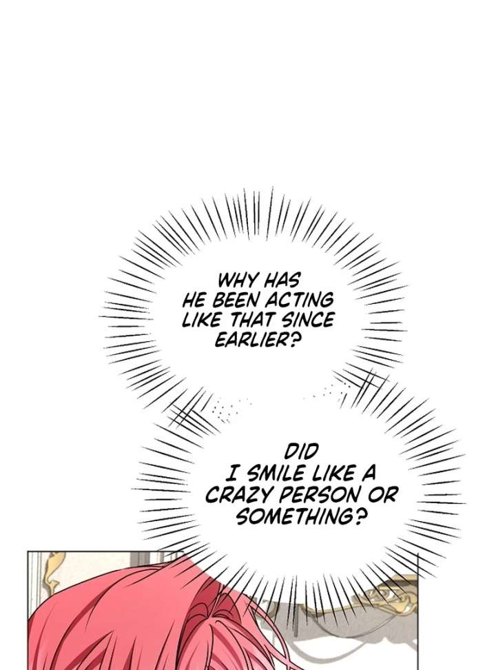 My Fiancé Keeps Trying to Raise Me Chapter 25 - Page 53