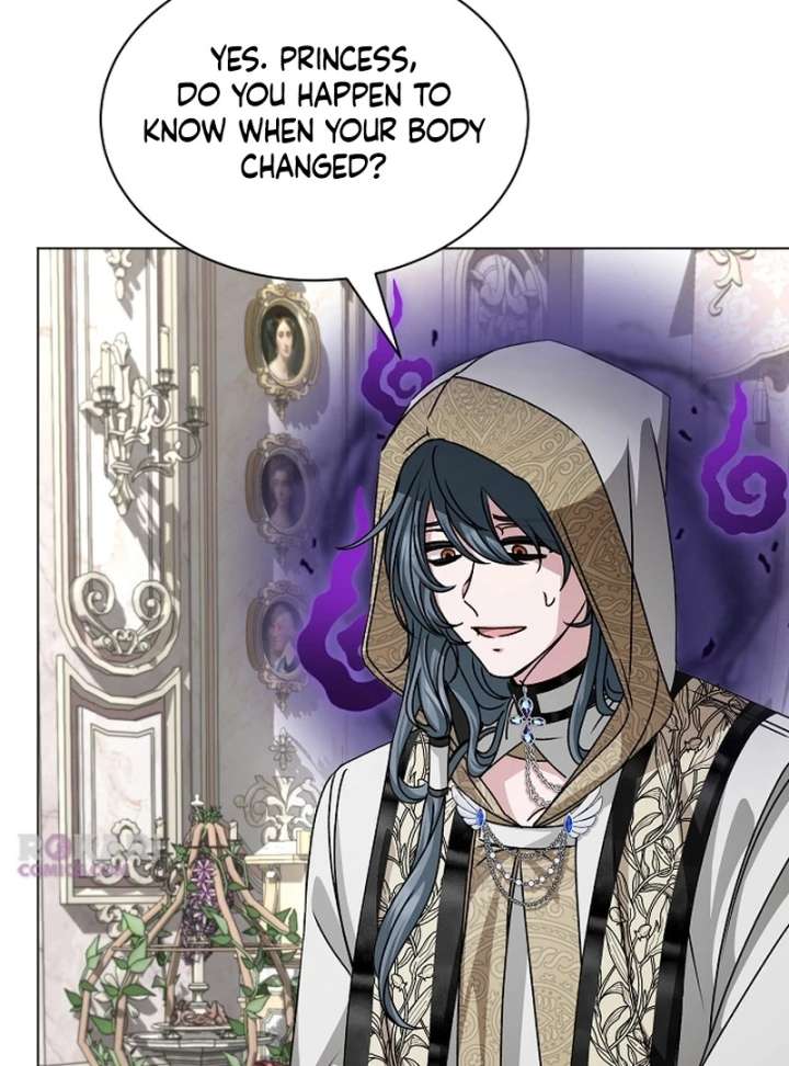 My Fiancé Keeps Trying to Raise Me Chapter 25 - Page 89