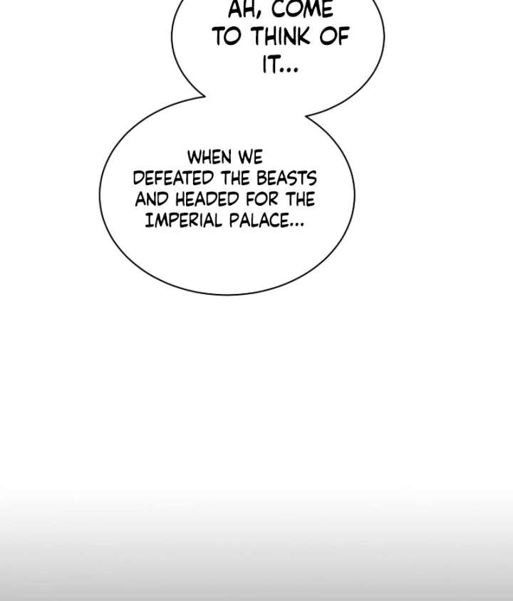 My Fiancé Keeps Trying to Raise Me Chapter 25 - Page 92