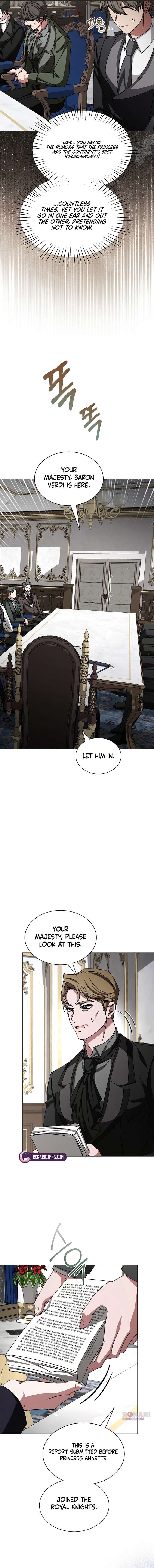 My Fiancé Keeps Trying to Raise Me Chapter 26 - Page 17