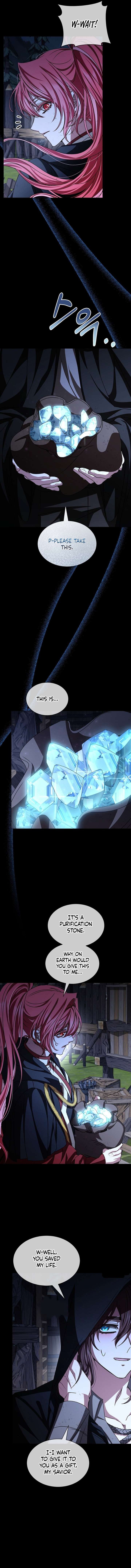 My Fiancé Keeps Trying to Raise Me Chapter 26 - Page 5