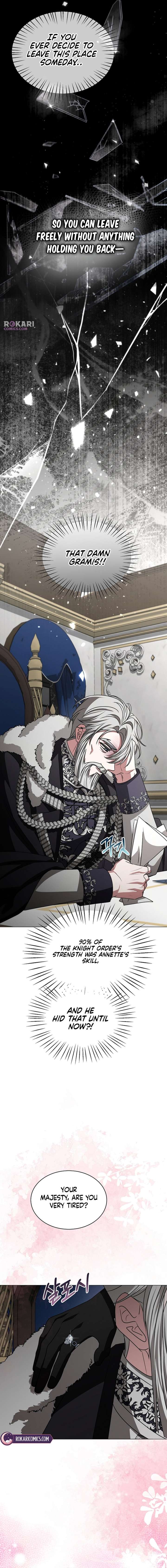 My Fiancé Keeps Trying to Raise Me Chapter 27 - Page 17