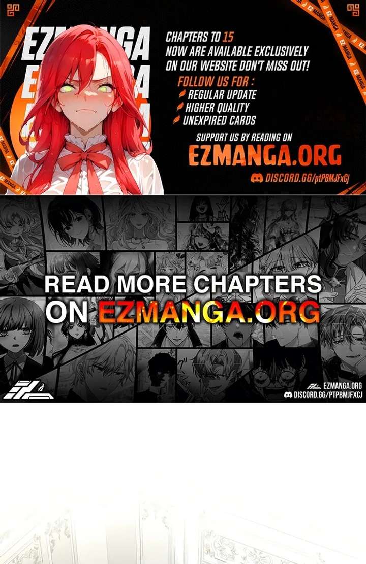 My Fiancé Keeps Trying to Raise Me Chapter 3 - Page 1