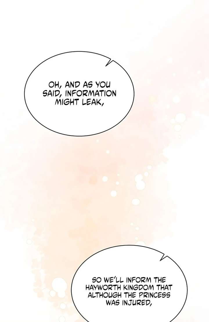 My Fiancé Keeps Trying to Raise Me Chapter 3 - Page 17