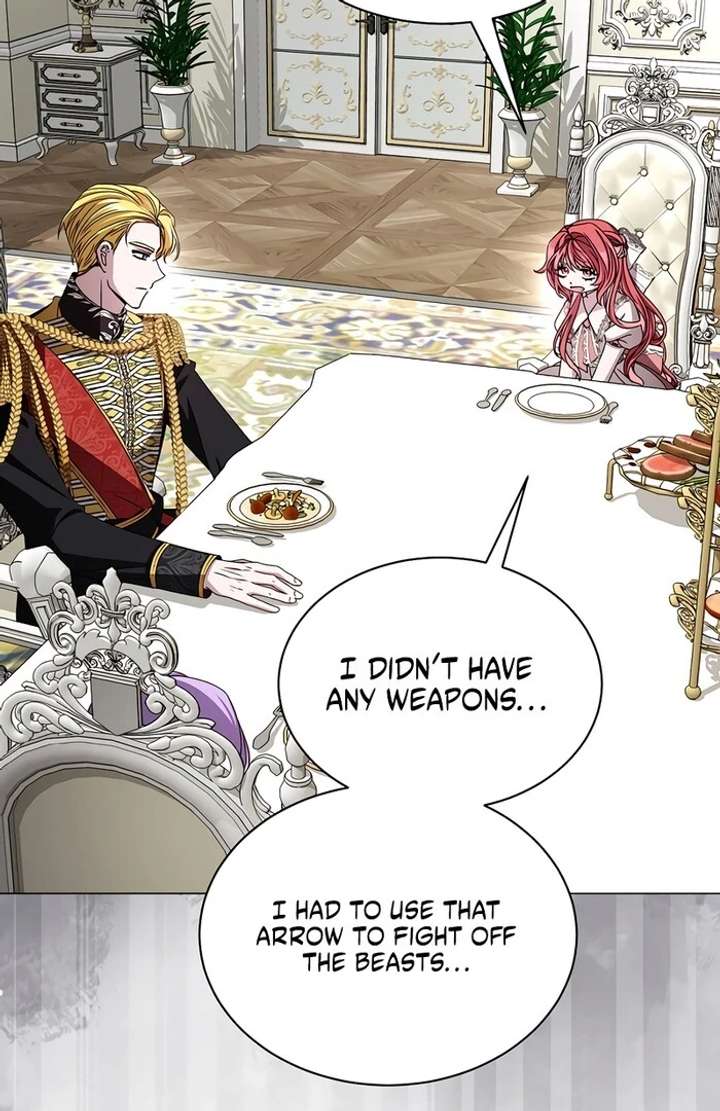 My Fiancé Keeps Trying to Raise Me Chapter 3 - Page 4