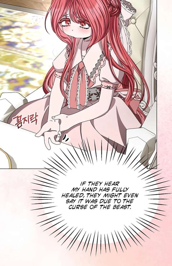 My Fiancé Keeps Trying to Raise Me Chapter 3 - Page 41