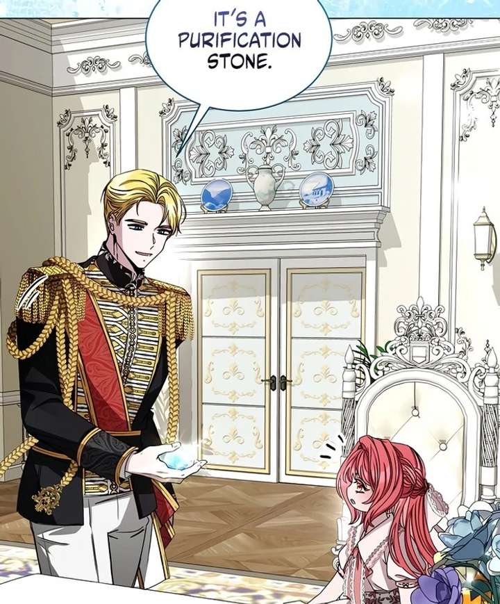 My Fiancé Keeps Trying to Raise Me Chapter 3 - Page 55