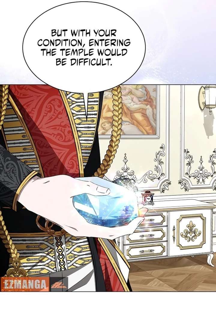 My Fiancé Keeps Trying to Raise Me Chapter 3 - Page 57