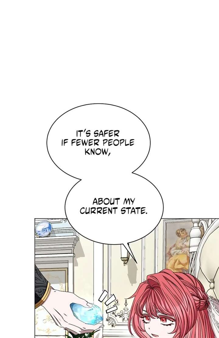 My Fiancé Keeps Trying to Raise Me Chapter 3 - Page 58