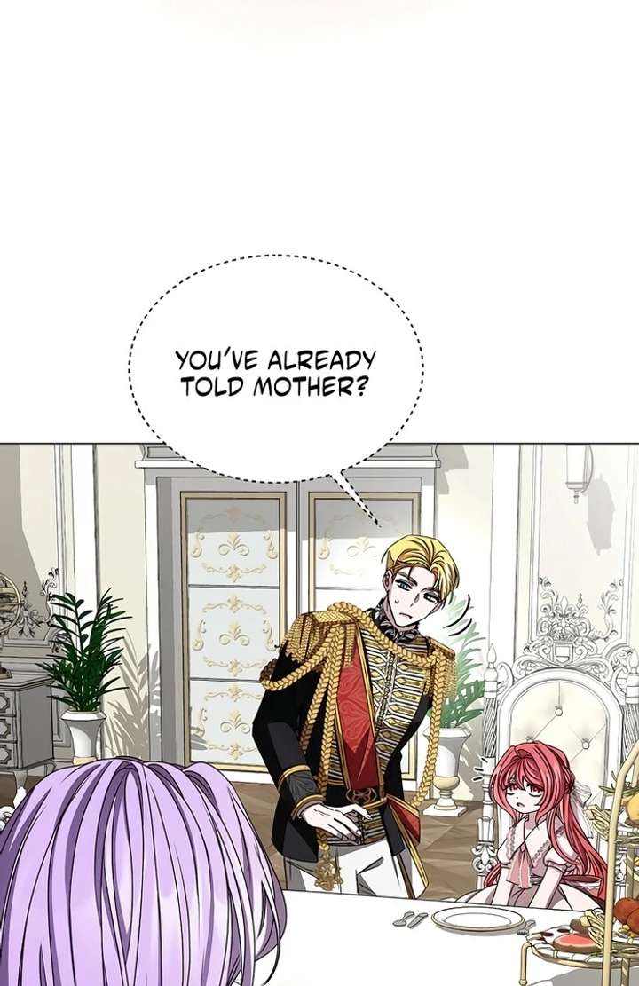 My Fiancé Keeps Trying to Raise Me Chapter 3 - Page 80