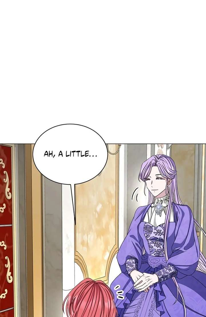 My Fiancé Keeps Trying to Raise Me Chapter 3 - Page 93