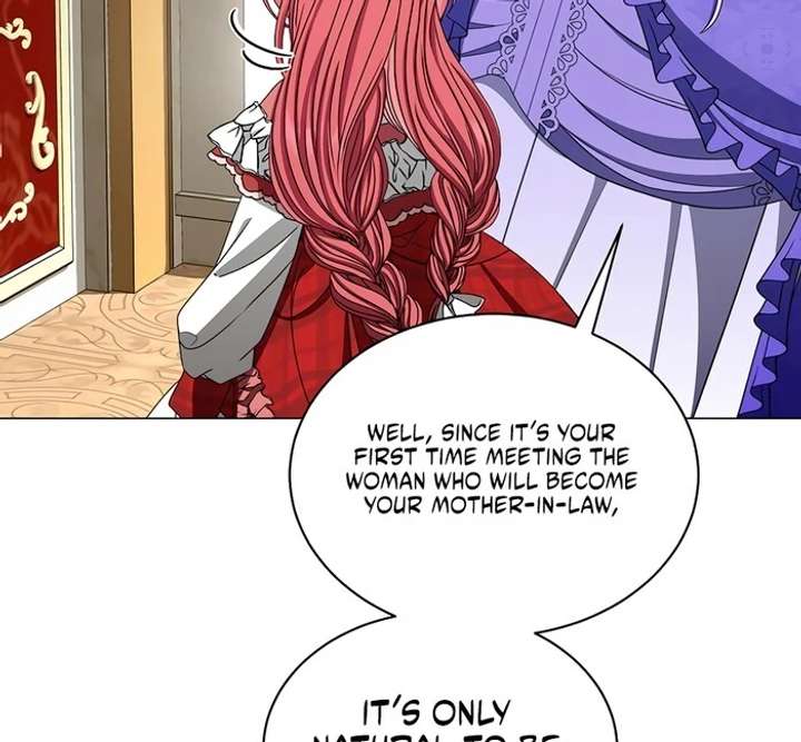 My Fiancé Keeps Trying to Raise Me Chapter 3 - Page 94