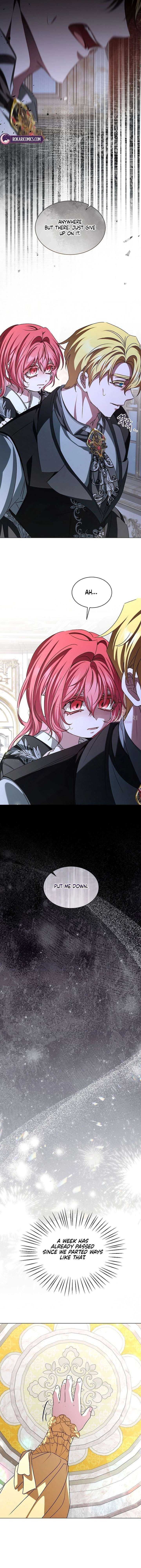 My Fiancé Keeps Trying to Raise Me Chapter 31 - Page 12