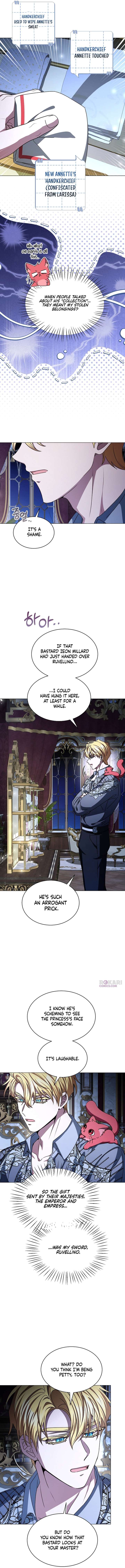 My Fiancé Keeps Trying to Raise Me Chapter 36 - Page 13