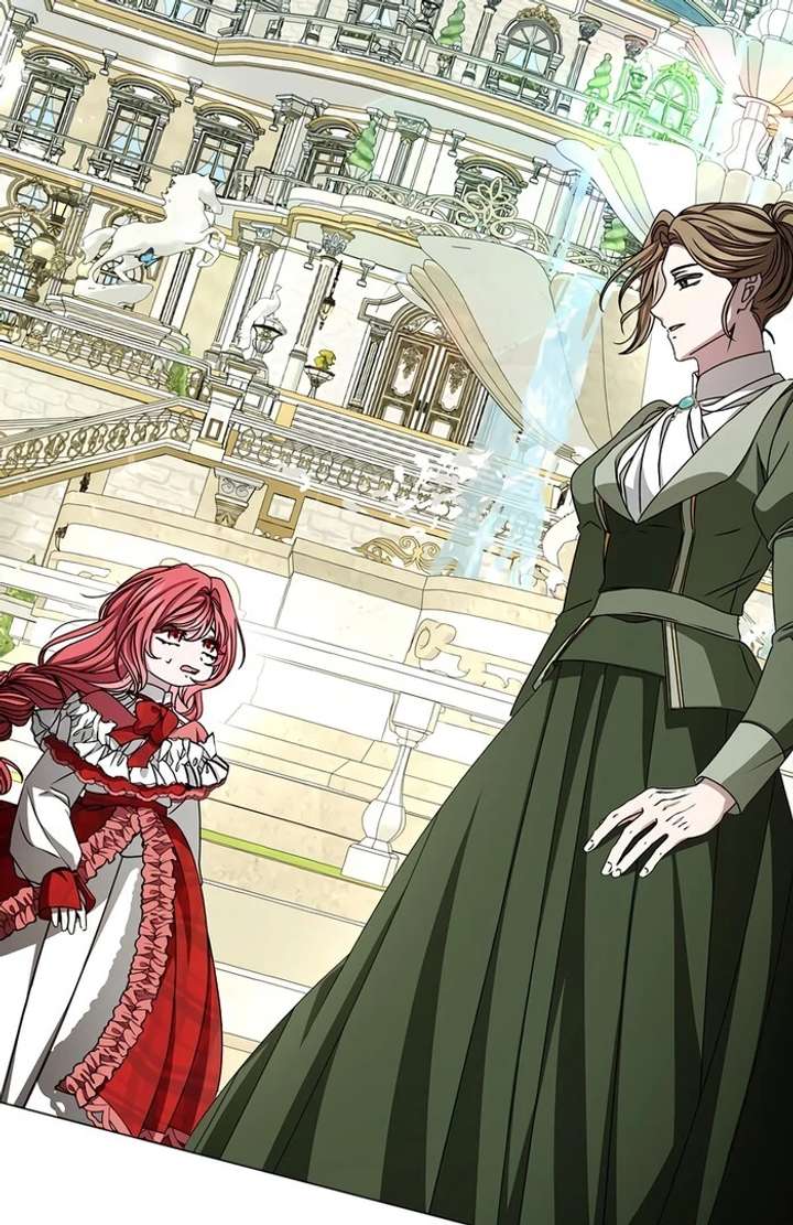 My Fiancé Keeps Trying to Raise Me Chapter 4 - Page 105