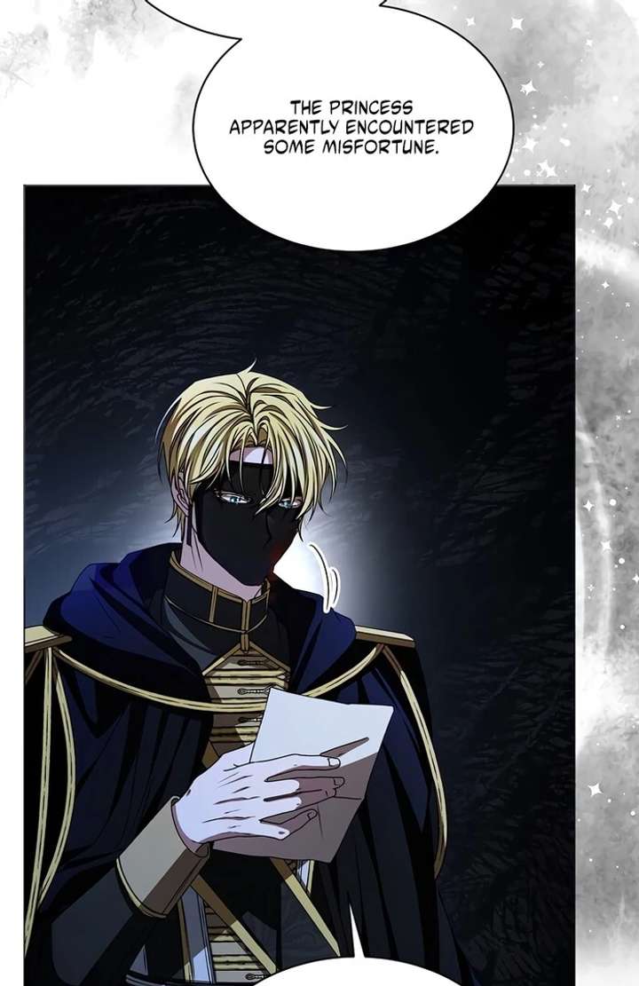 My Fiancé Keeps Trying to Raise Me Chapter 4 - Page 123