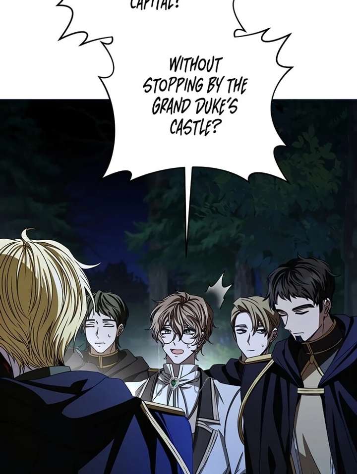 My Fiancé Keeps Trying to Raise Me Chapter 4 - Page 125