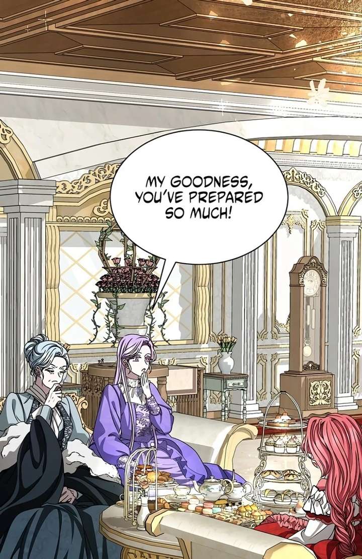 My Fiancé Keeps Trying to Raise Me Chapter 4 - Page 40