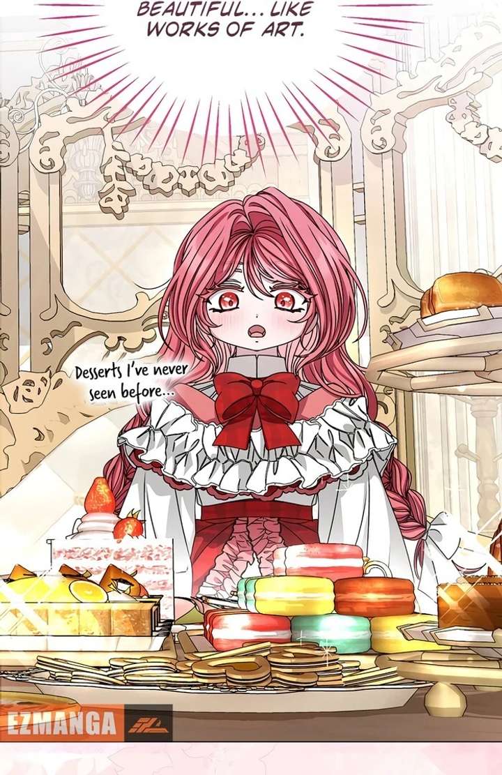 My Fiancé Keeps Trying to Raise Me Chapter 4 - Page 47