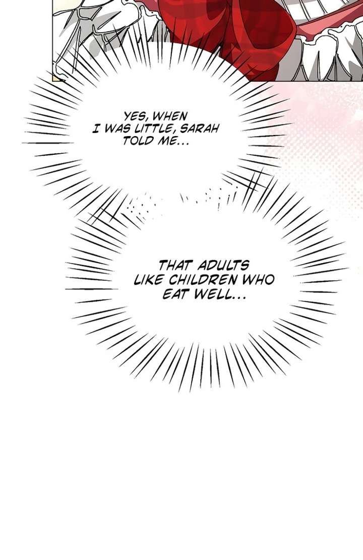 My Fiancé Keeps Trying to Raise Me Chapter 4 - Page 49