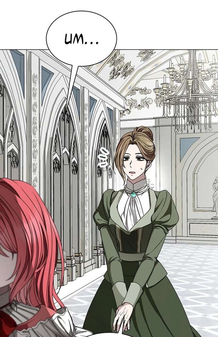 My Fiancé Keeps Trying to Raise Me Chapter 4 - Page 77