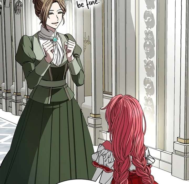 My Fiancé Keeps Trying to Raise Me Chapter 4 - Page 90