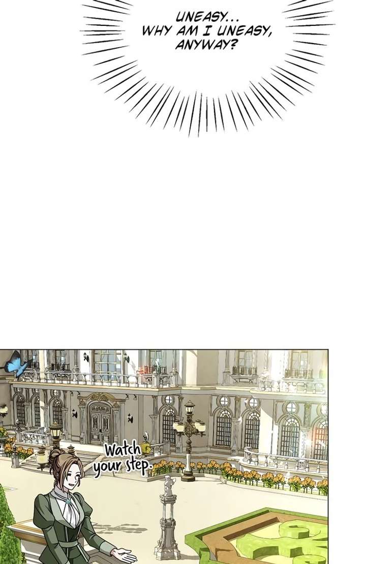 My Fiancé Keeps Trying to Raise Me Chapter 4 - Page 96