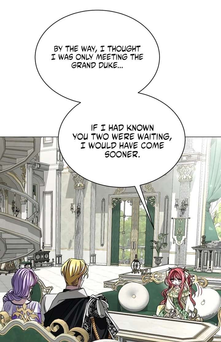 My Fiancé Keeps Trying to Raise Me Chapter 5 - Page 113