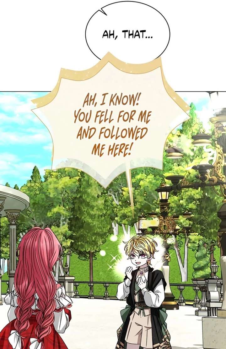 My Fiancé Keeps Trying to Raise Me Chapter 5 - Page 44