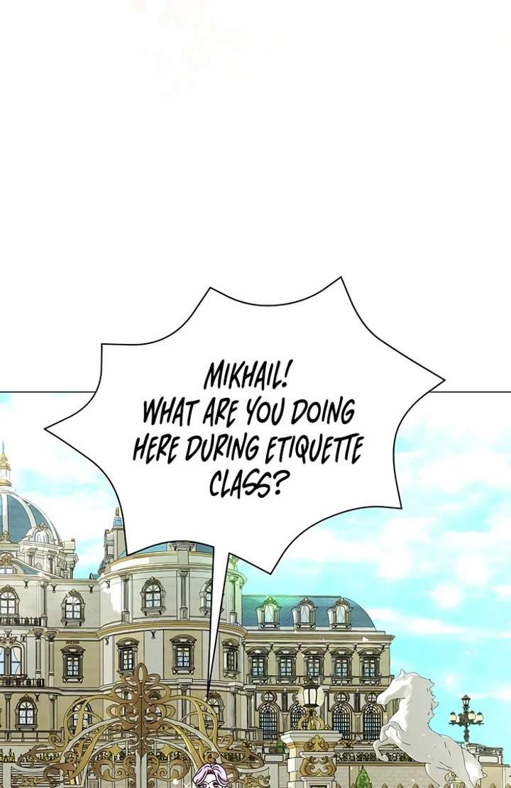 My Fiancé Keeps Trying to Raise Me Chapter 5 - Page 48