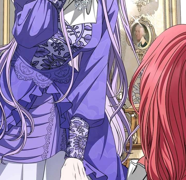 My Fiancé Keeps Trying to Raise Me Chapter 5 - Page 82