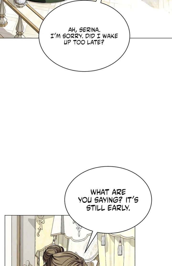 My Fiancé Keeps Trying to Raise Me Chapter 5 - Page 88