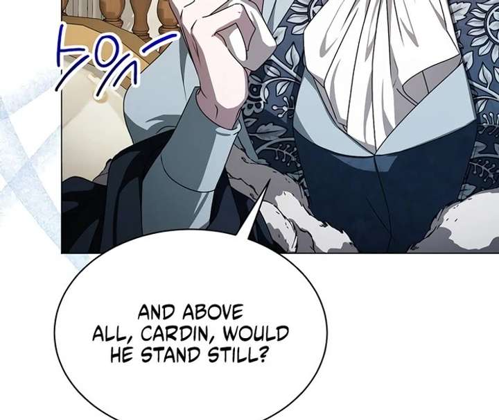 My Fiancé Keeps Trying to Raise Me Chapter 5 - Page 9