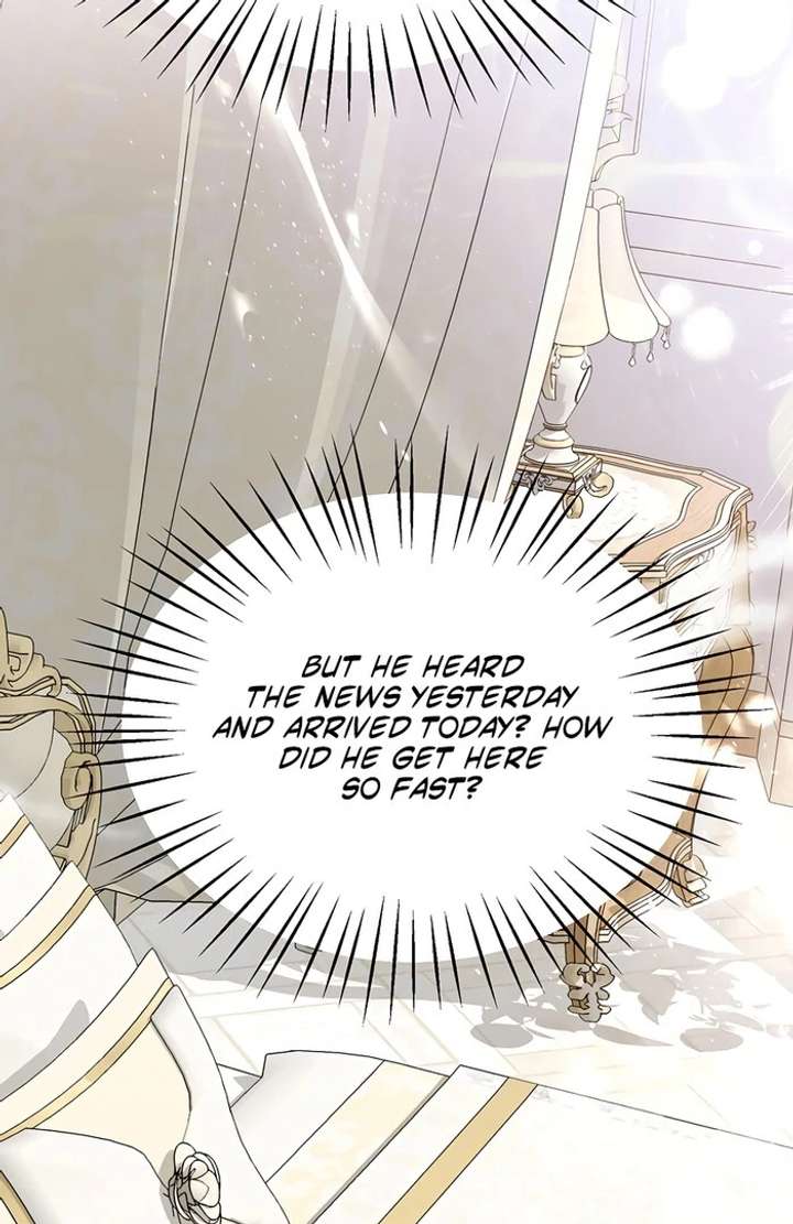 My Fiancé Keeps Trying to Raise Me Chapter 5 - Page 95