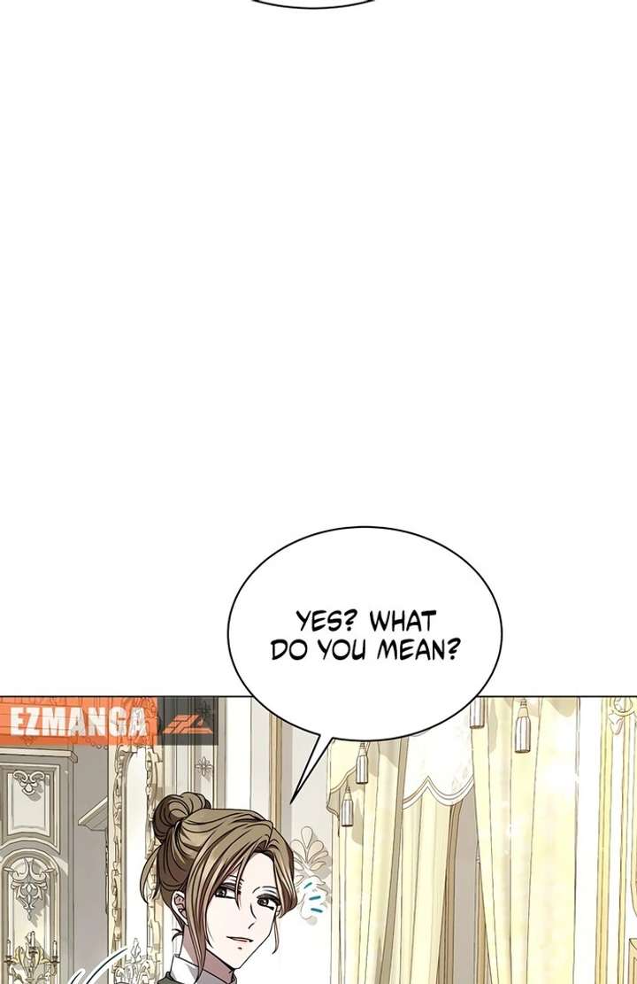 My Fiancé Keeps Trying to Raise Me Chapter 5 - Page 97